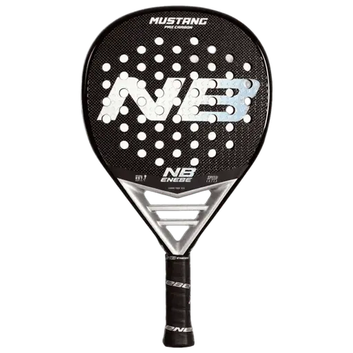 Enebe Mustang Silver 3K 2026