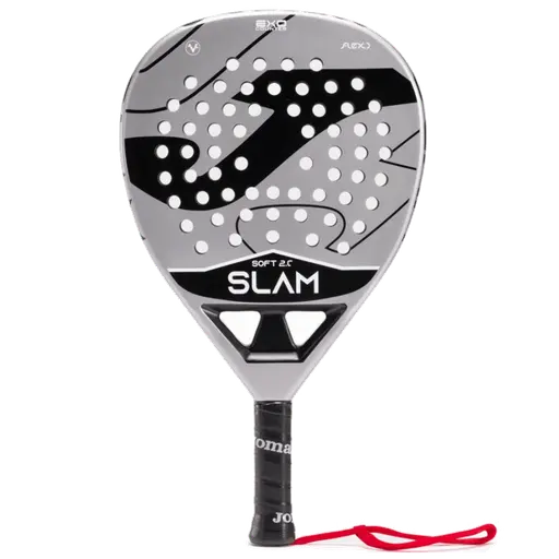 Joma Slam Soft Gris-Negro 2025