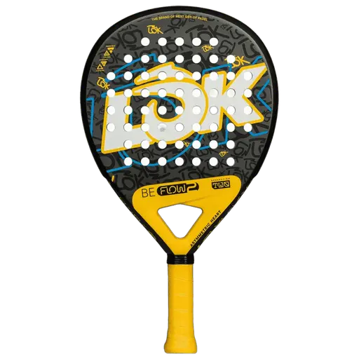 Lok Be Flow Gen 2 Yellow-Blue 2026