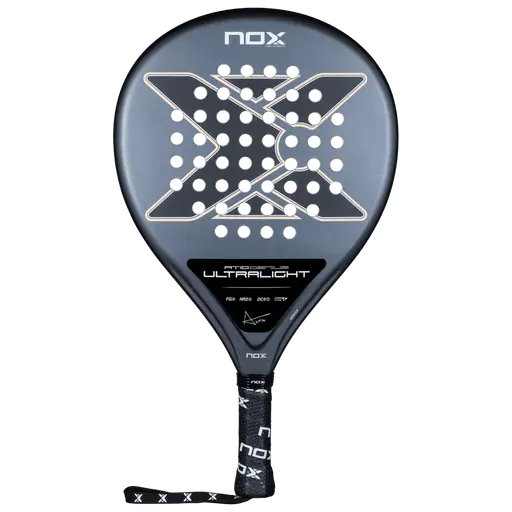 Nox AT10 Genius Ultra Light 2026 Agustin Tapia