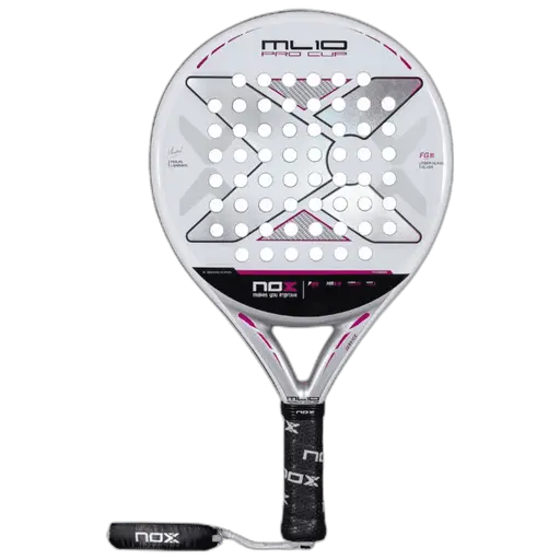 Nox ML10 Pro Cup Silver 2025