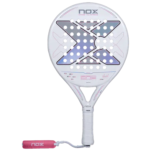 Nox ML10 Pro Cup Silver 2027 Miguel Lamperti