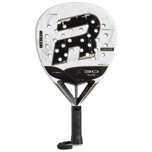 Royal Padel R30 Golden White 2026