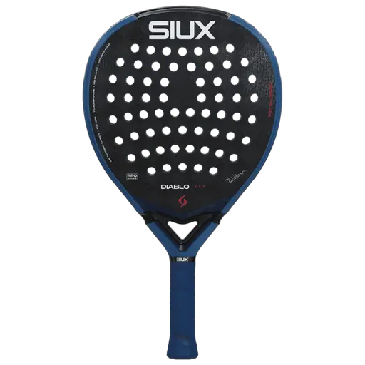 Siux Diablo Pro Royal Blue 2026