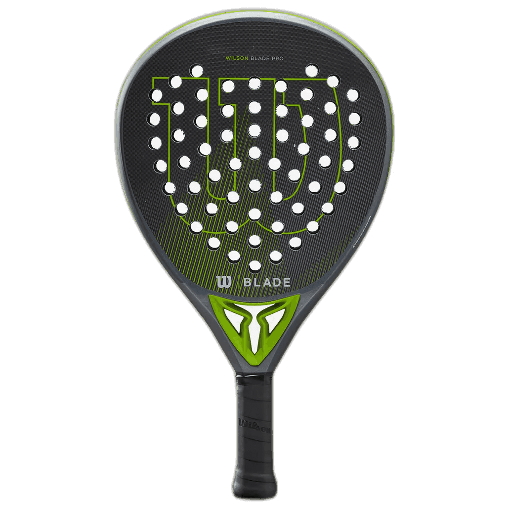 Wilson Blade Pro V2 Black Neon Green