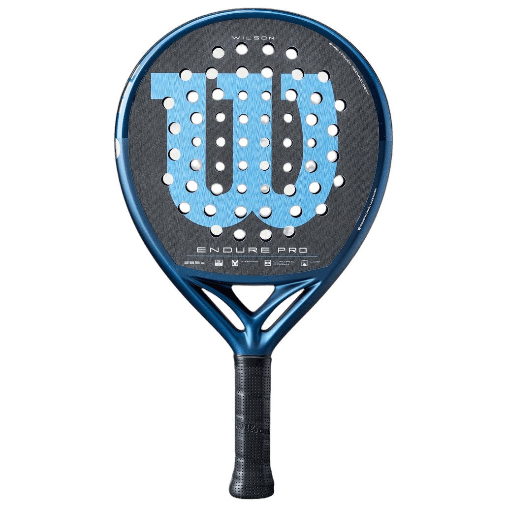 Wilson Endure Pro V1 2026 Momo Gonzalez